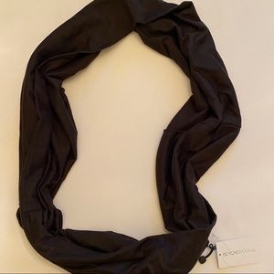 Beyond Yoga infinity scarf